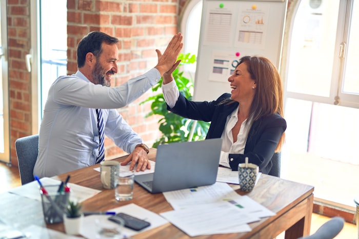 AVGS-gefördertes Coaching für Teilnehmer aus Brilon